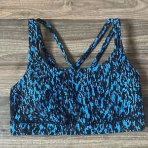 🍋 Lululemon Energy Bra